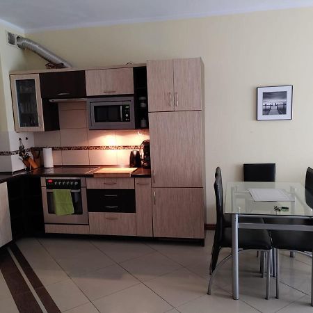 Swinoujscie Platan Patio 2- Berry Apartments Екстериор снимка