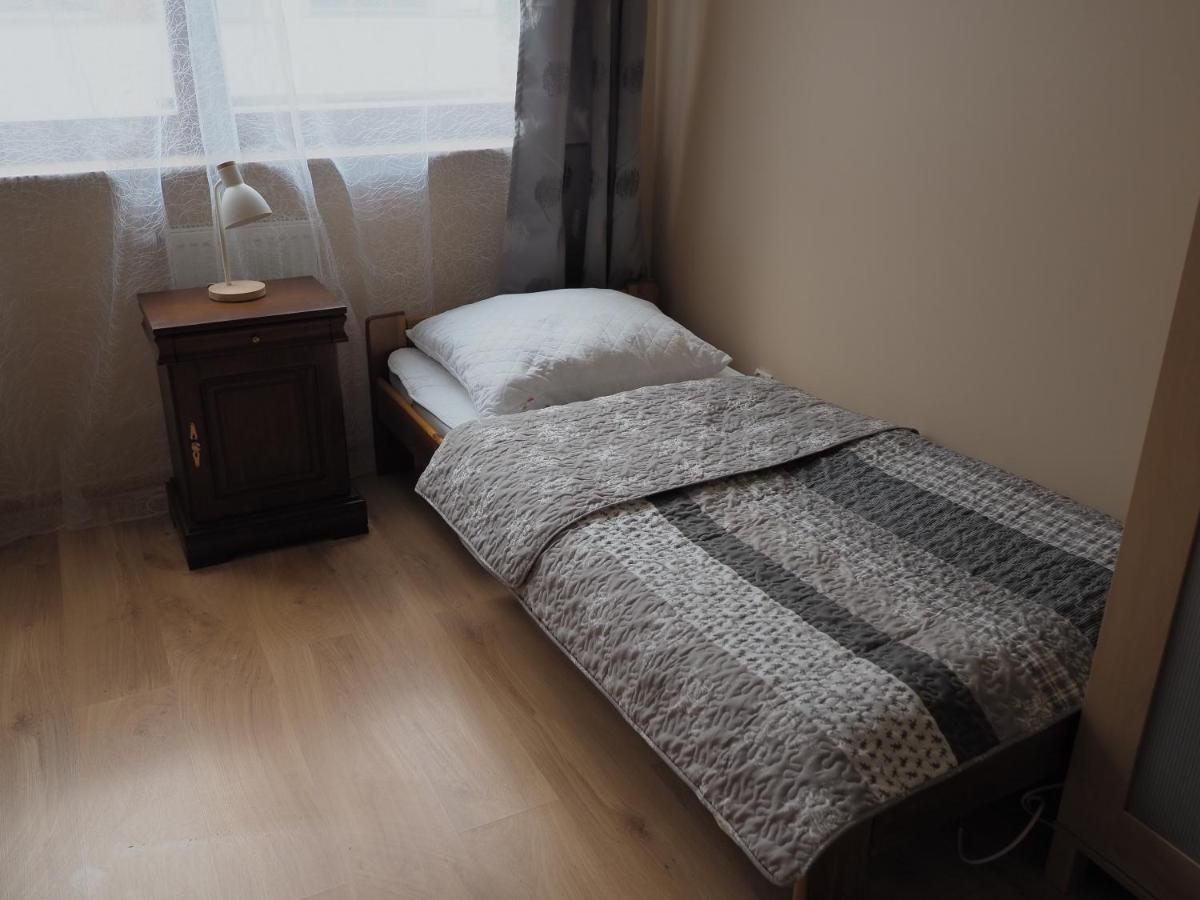 Swinoujscie Platan Patio 2- Berry Apartments Екстериор снимка