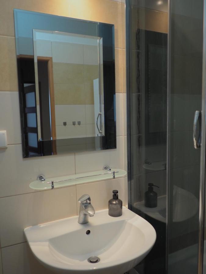 Swinoujscie Platan Patio 2- Berry Apartments Екстериор снимка