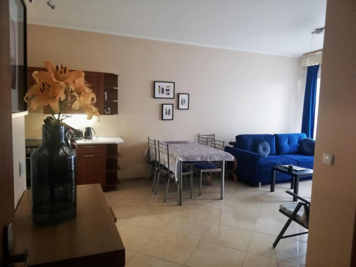 Swinoujscie Platan Patio 2- Berry Apartments Екстериор снимка