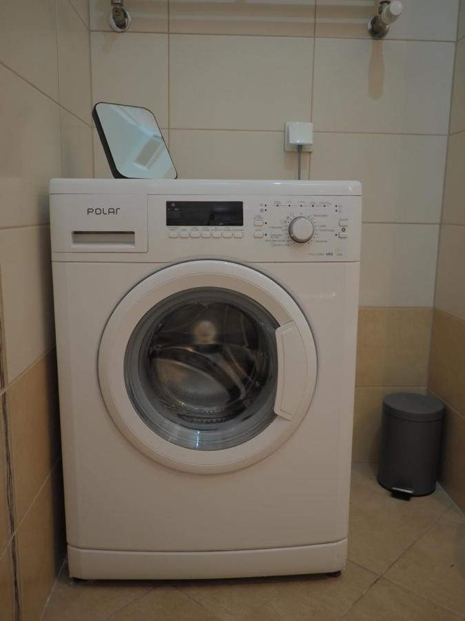 Swinoujscie Platan Patio 2- Berry Apartments Екстериор снимка
