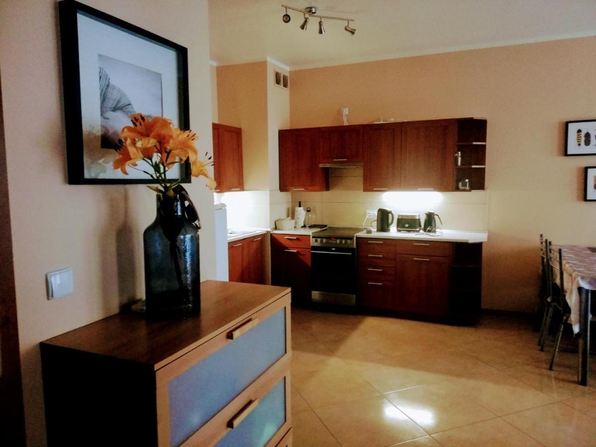 Swinoujscie Platan Patio 2- Berry Apartments Екстериор снимка