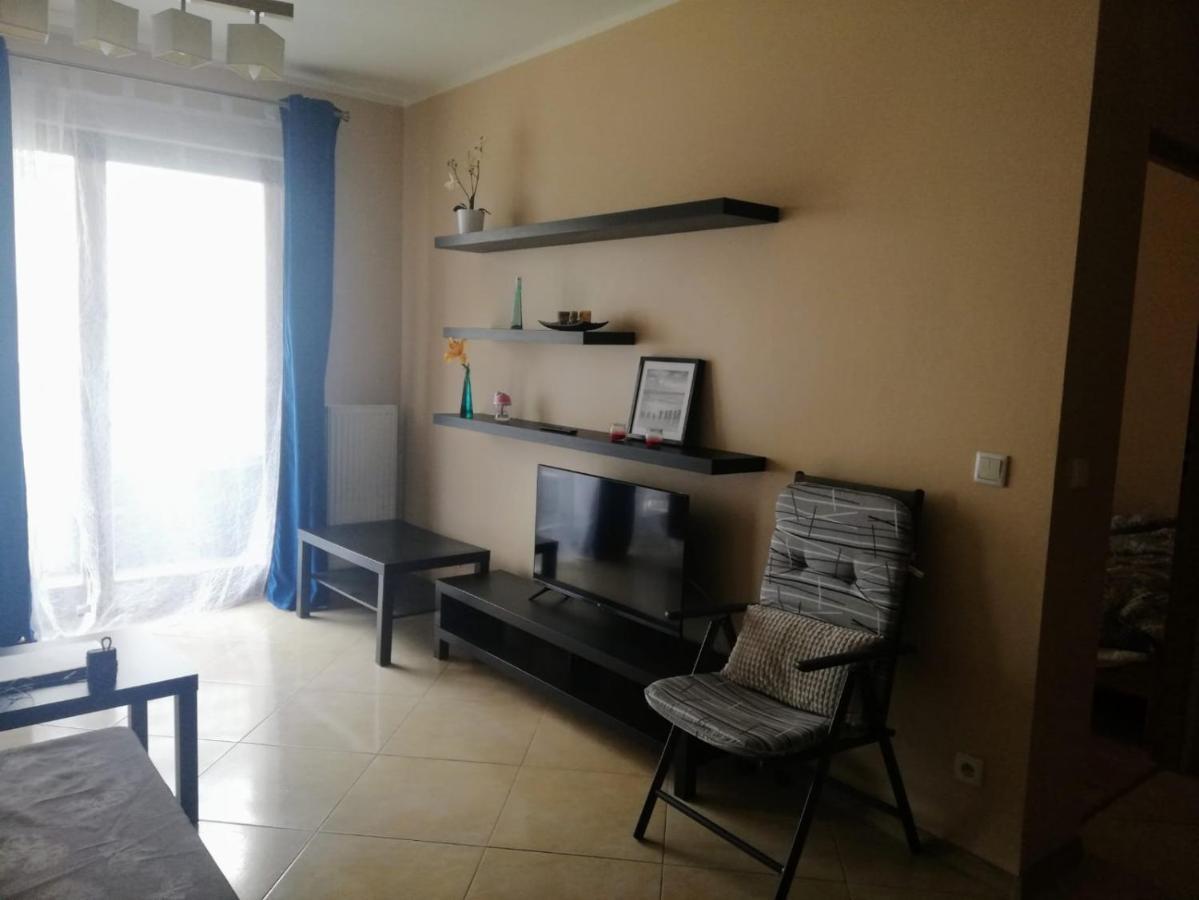 Swinoujscie Platan Patio 2- Berry Apartments Екстериор снимка