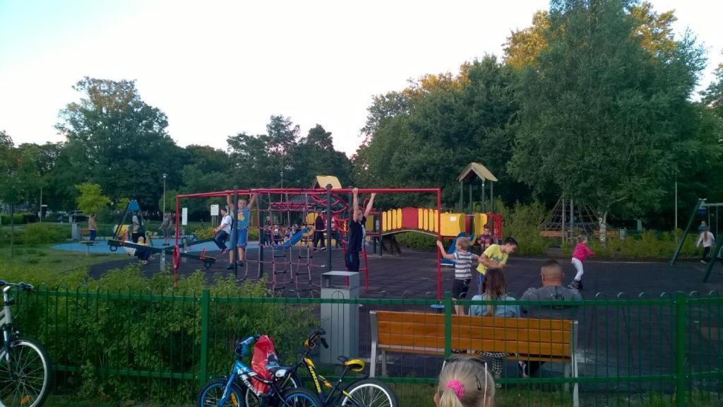 Swinoujscie Platan Patio 2- Berry Apartments Екстериор снимка