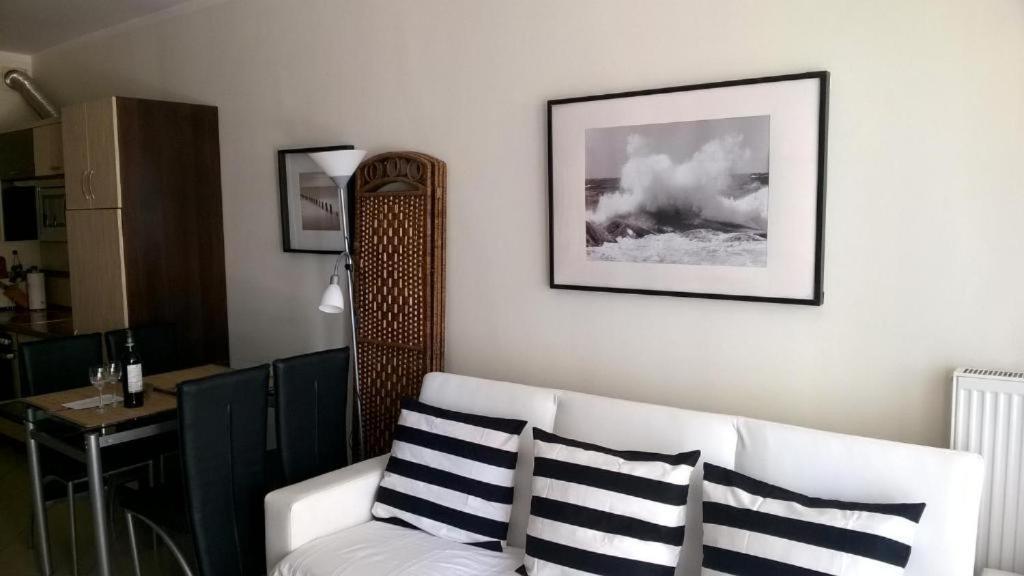 Swinoujscie Platan Patio 2- Berry Apartments Екстериор снимка