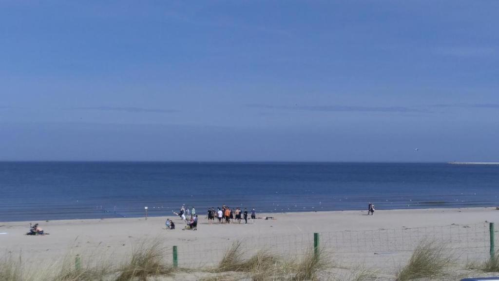Swinoujscie Platan Patio 2- Berry Apartments Екстериор снимка