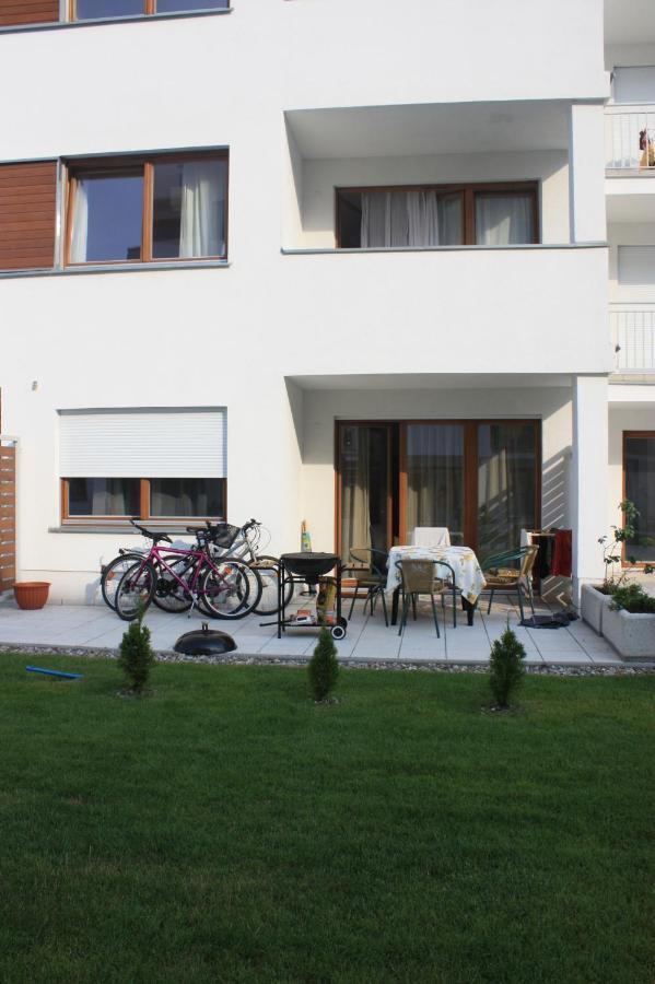 Swinoujscie Platan Patio 2- Berry Apartments Екстериор снимка