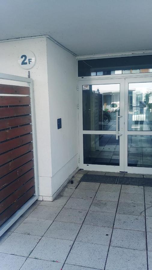 Swinoujscie Platan Patio 2- Berry Apartments Екстериор снимка