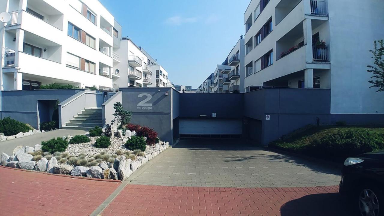 Swinoujscie Platan Patio 2- Berry Apartments Екстериор снимка