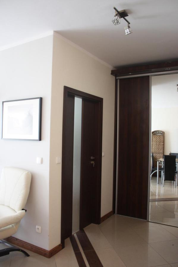 Swinoujscie Platan Patio 2- Berry Apartments Екстериор снимка