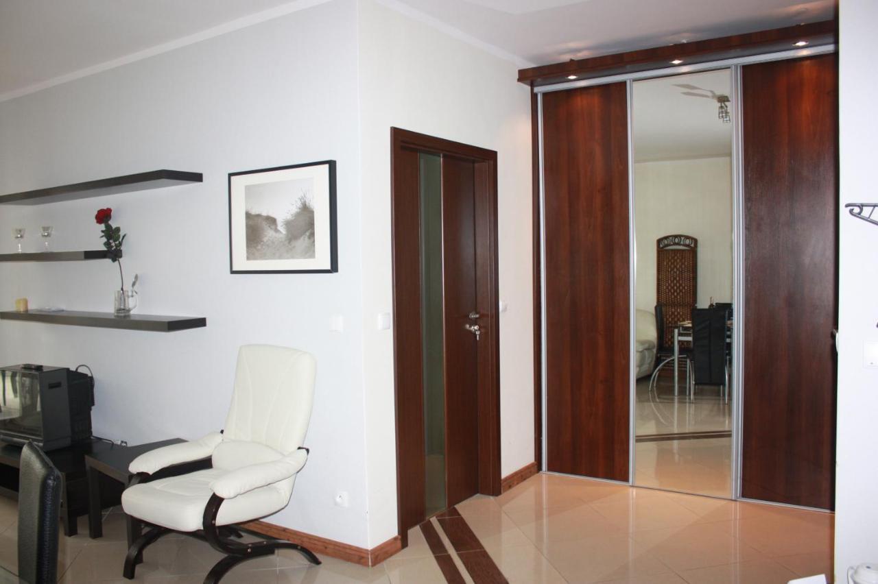 Swinoujscie Platan Patio 2- Berry Apartments Екстериор снимка