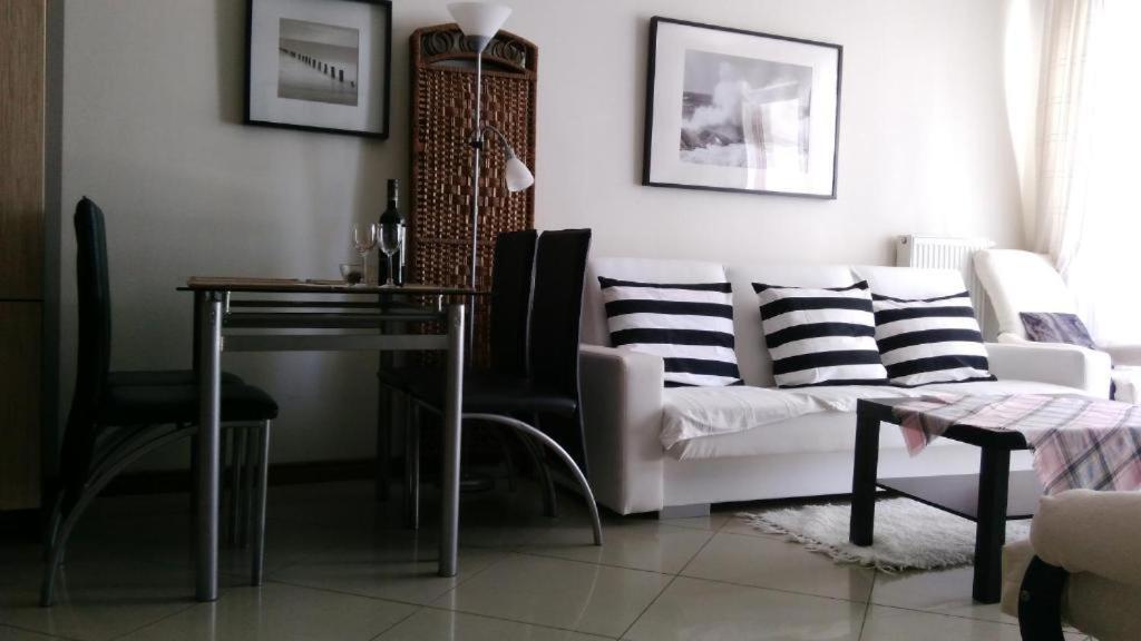 Swinoujscie Platan Patio 2- Berry Apartments Екстериор снимка