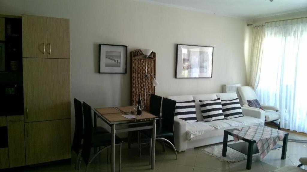Swinoujscie Platan Patio 2- Berry Apartments Екстериор снимка