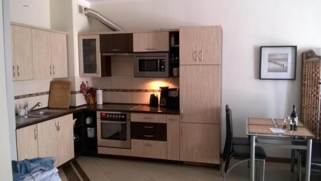 Swinoujscie Platan Patio 2- Berry Apartments Екстериор снимка