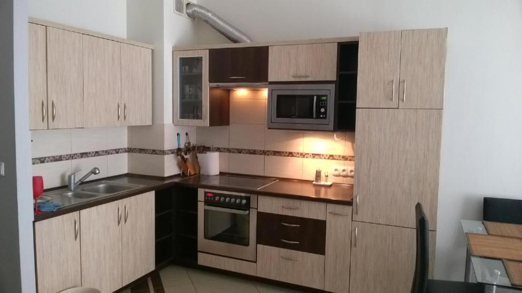 Swinoujscie Platan Patio 2- Berry Apartments Екстериор снимка