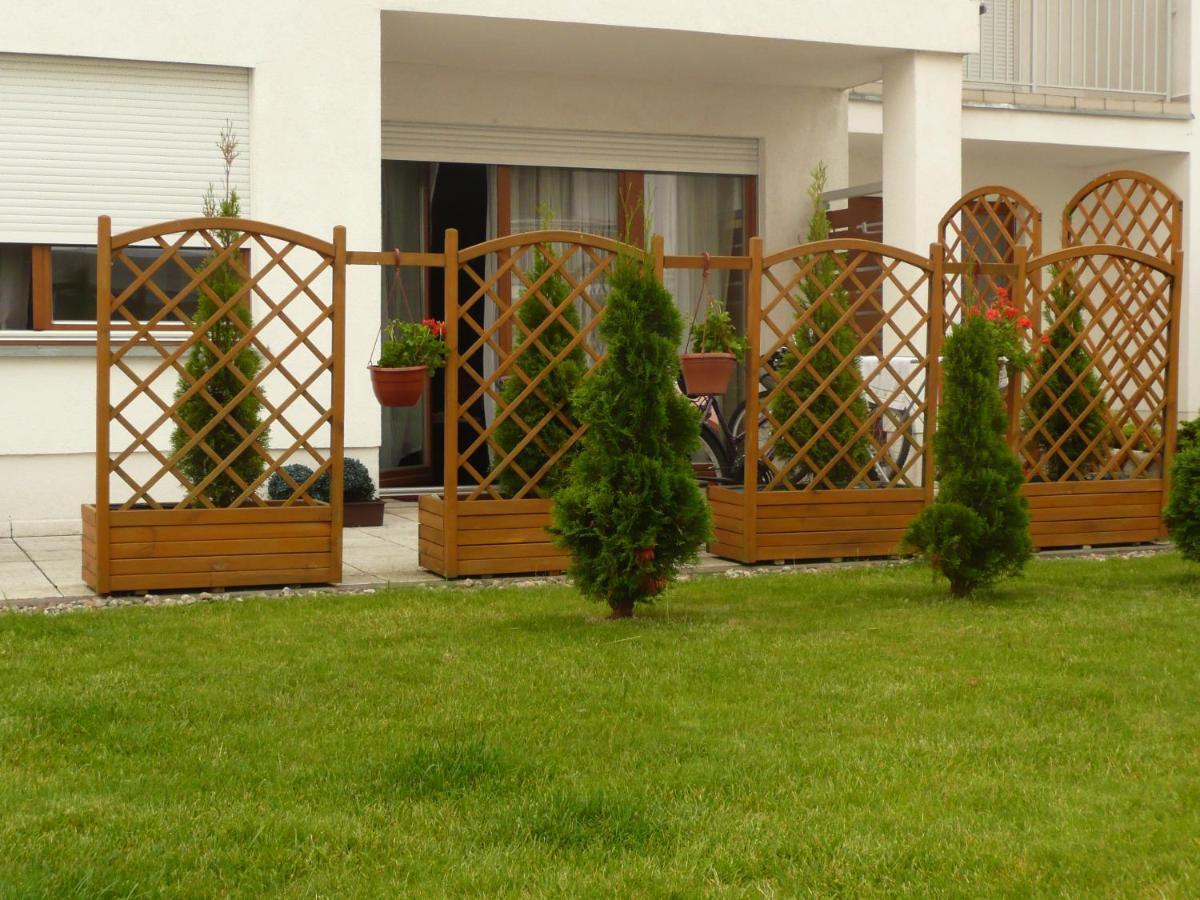 Swinoujscie Platan Patio 2- Berry Apartments Екстериор снимка